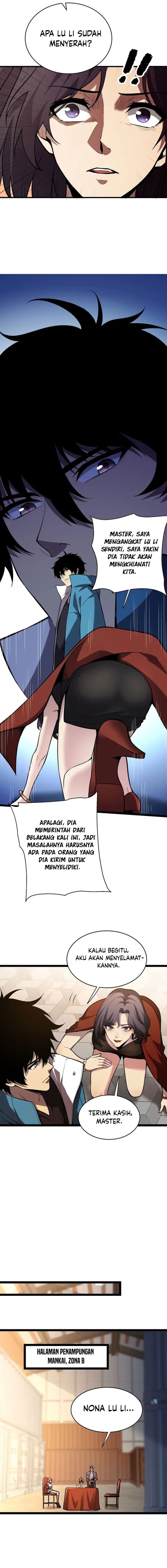 I Am the Virus Monarch - Chapter 9 - Page 5