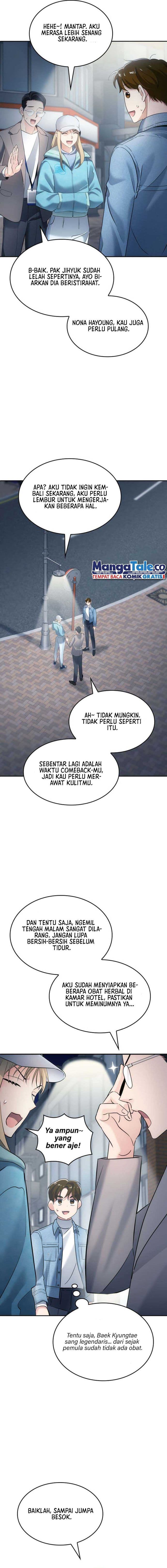 I Am With the Music Immortals - Chapter 10 - Page 10