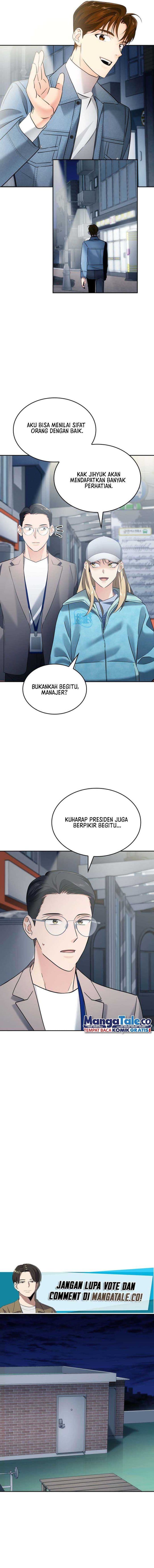 I Am With the Music Immortals - Chapter 10 - Page 11