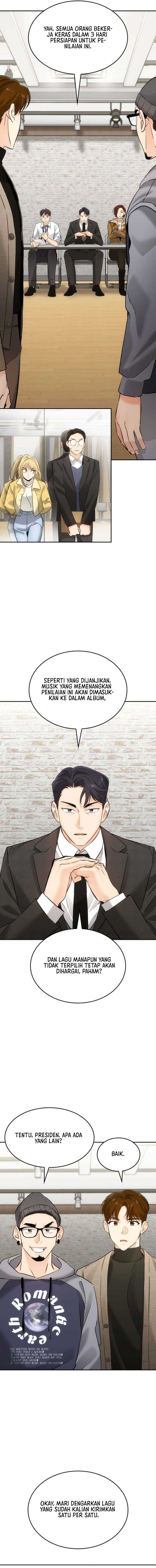 I Am With the Music Immortals - Chapter 10 - Page 15