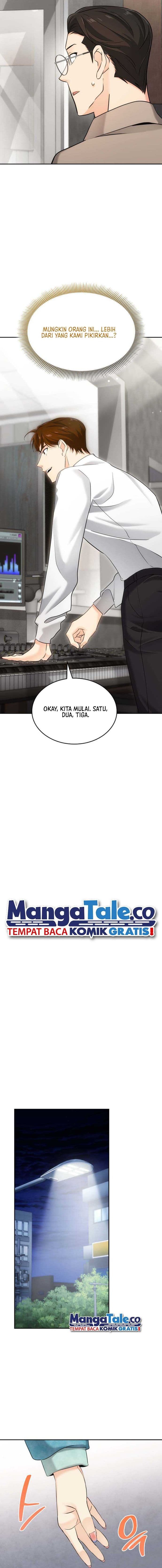 I Am With the Music Immortals - Chapter 10 - Page 7