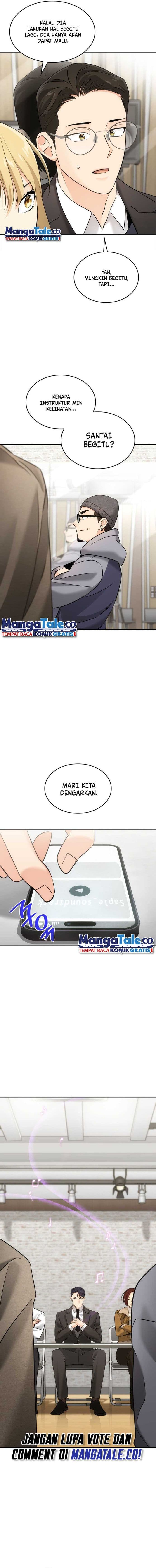 I Am With the Music Immortals - Chapter 11 - Page 2
