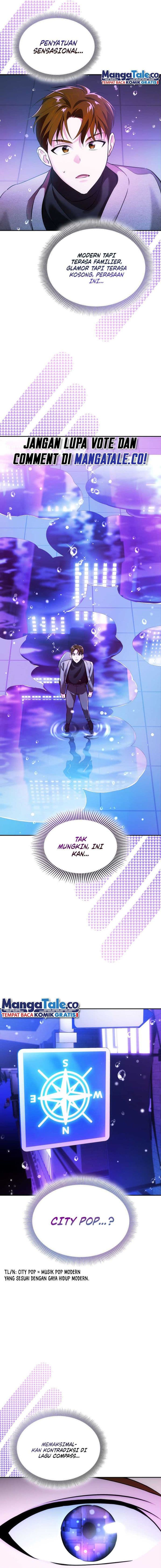I Am With the Music Immortals - Chapter 11 - Page 4