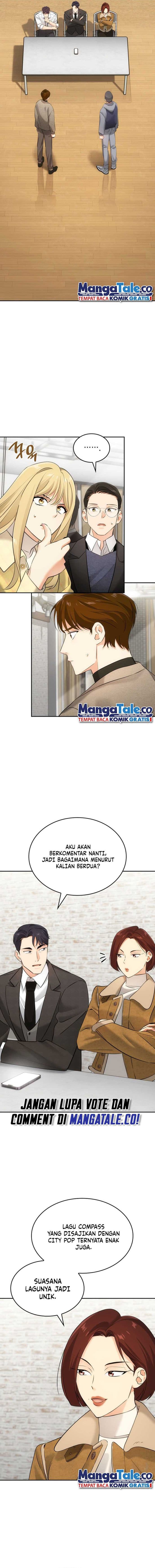 I Am With the Music Immortals - Chapter 11 - Page 6