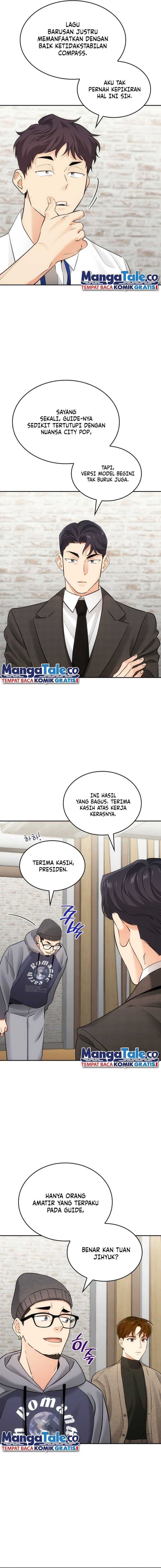 I Am With the Music Immortals - Chapter 11 - Page 7