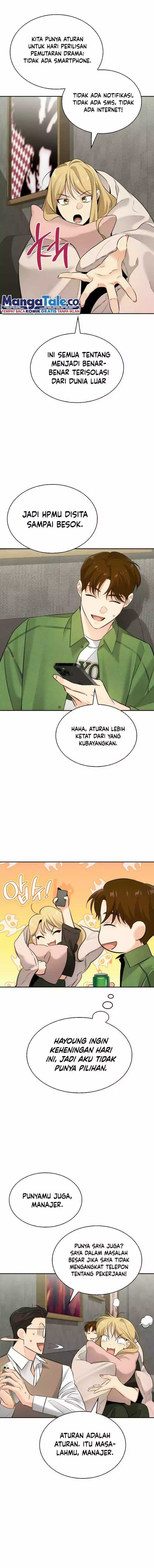 I Am With the Music Immortals - Chapter 13 - Page 14