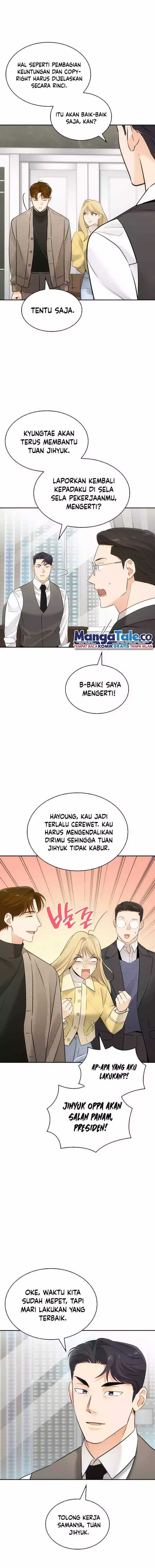 I Am With the Music Immortals - Chapter 13 - Page 3