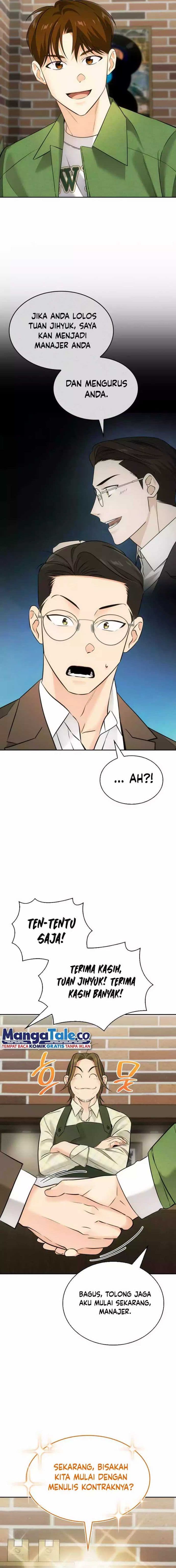 I Am With the Music Immortals - Chapter 14 - Page 11