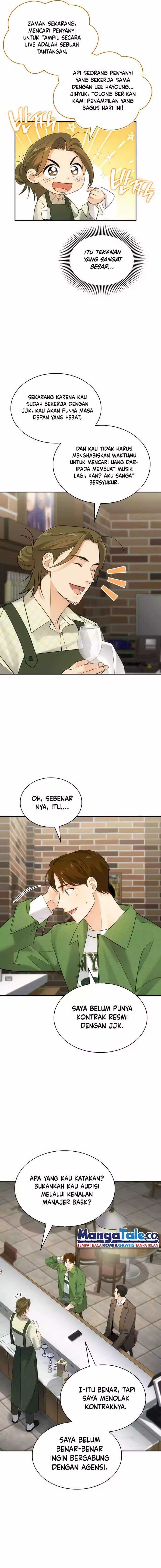 I Am With the Music Immortals - Chapter 14 - Page 7