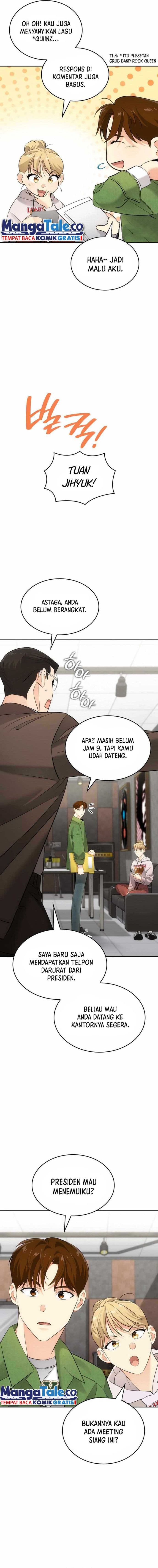 I Am With the Music Immortals - Chapter 15 - Page 2