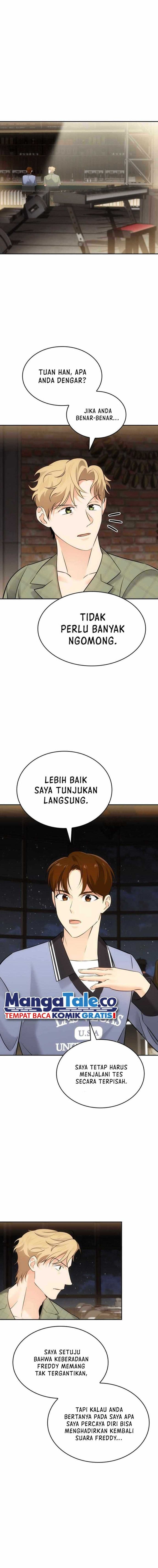 I Am With the Music Immortals - Chapter 16 - Page 11