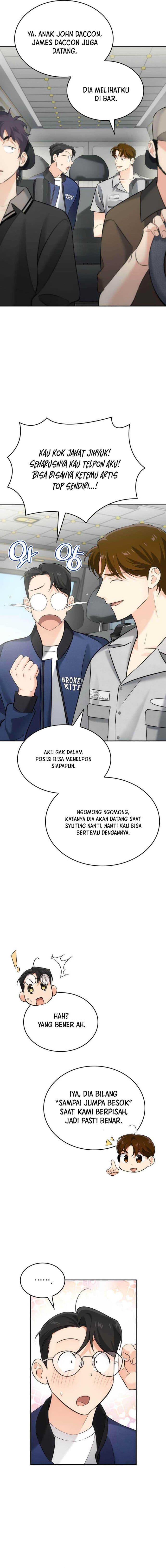 I Am With the Music Immortals - Chapter 17 - Page 15