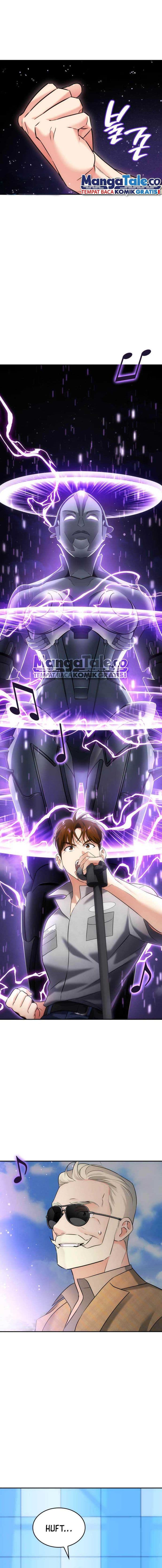 I Am With the Music Immortals - Chapter 18 - Page 13
