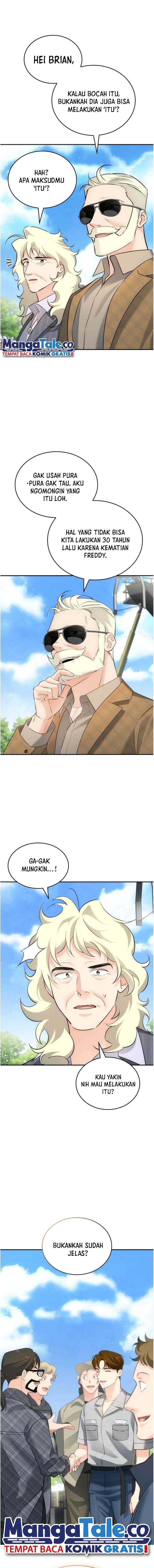 I Am With the Music Immortals - Chapter 18 - Page 17