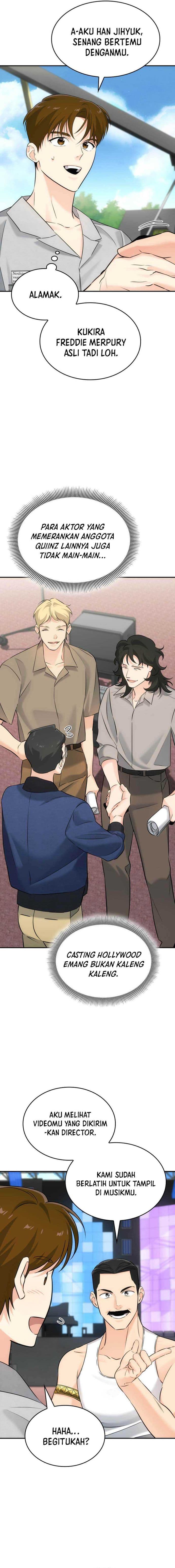 I Am With the Music Immortals - Chapter 18 - Page 2