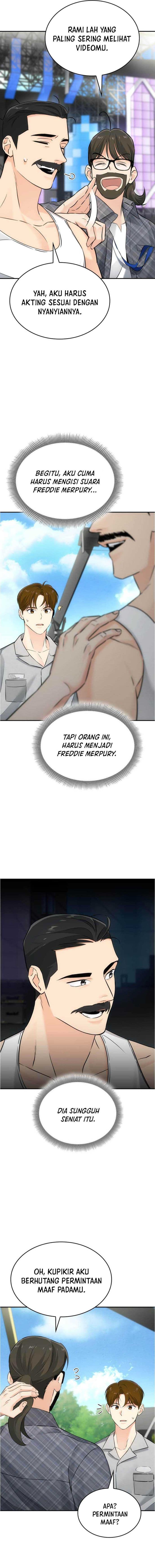 I Am With the Music Immortals - Chapter 18 - Page 3