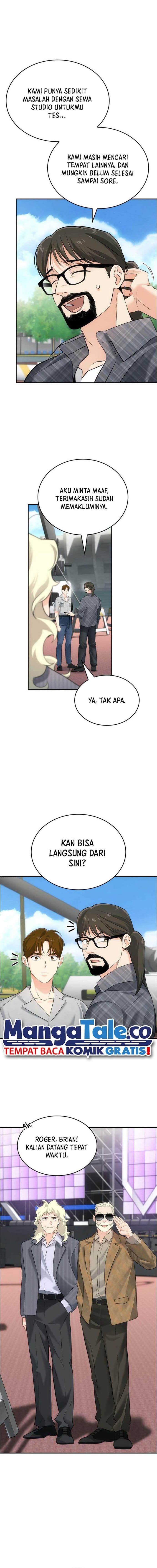 I Am With the Music Immortals - Chapter 18 - Page 4