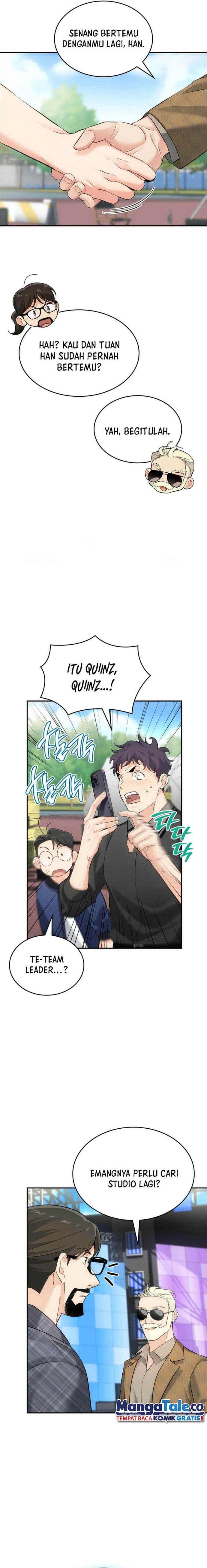 I Am With the Music Immortals - Chapter 18 - Page 5