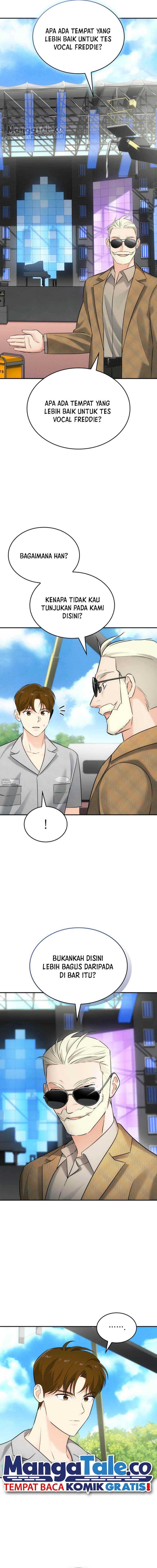 I Am With the Music Immortals - Chapter 18 - Page 6