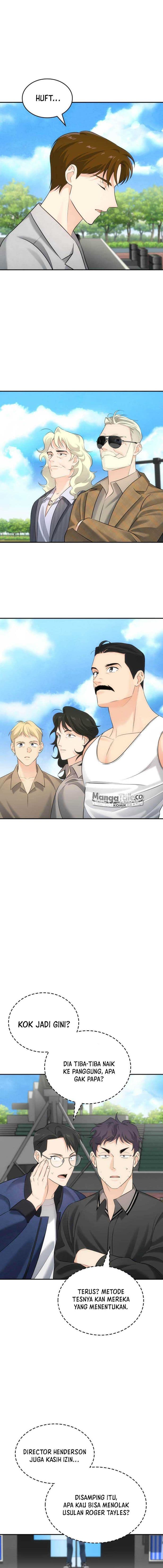 I Am With the Music Immortals - Chapter 18 - Page 8