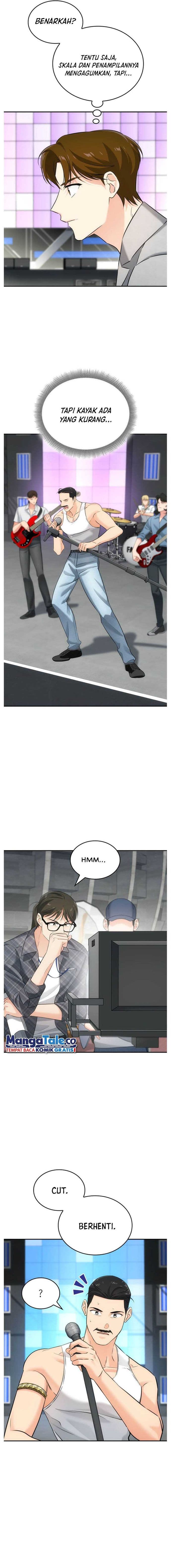 I Am With the Music Immortals - Chapter 19 - Page 4