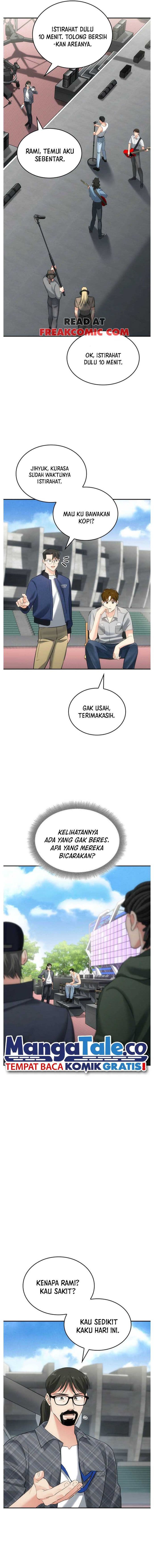 I Am With the Music Immortals - Chapter 19 - Page 5