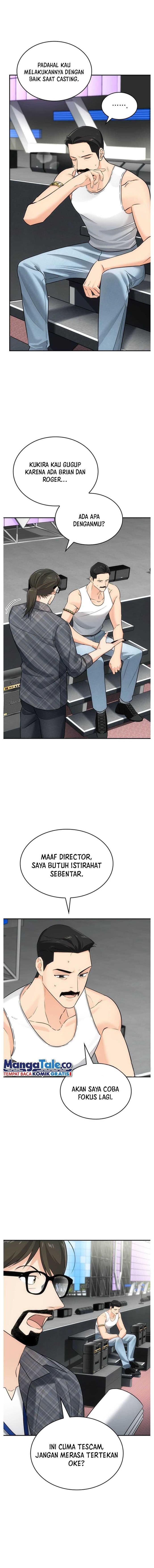 I Am With the Music Immortals - Chapter 19 - Page 6