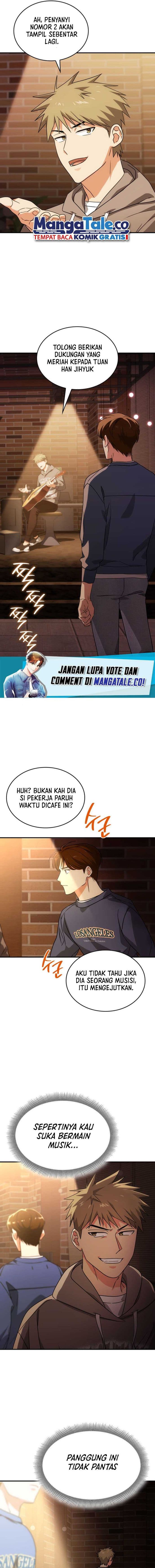 I Am With the Music Immortals - Chapter 2 - Page 15
