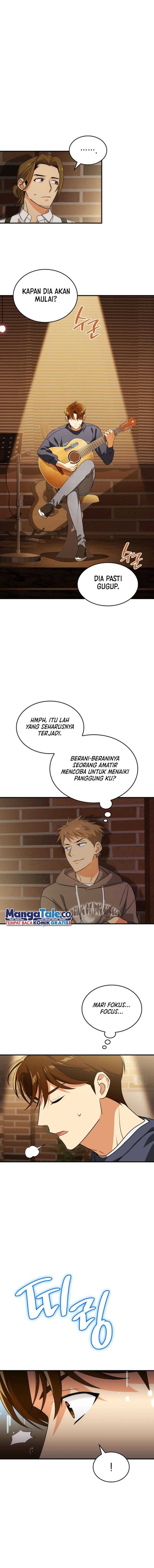 I Am With the Music Immortals - Chapter 2 - Page 17
