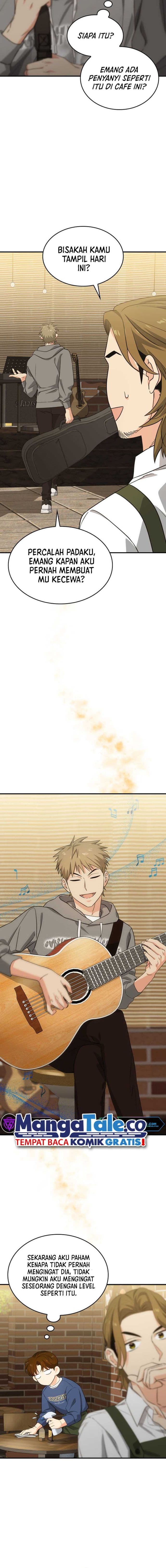 I Am With the Music Immortals - Chapter 2 - Page 6