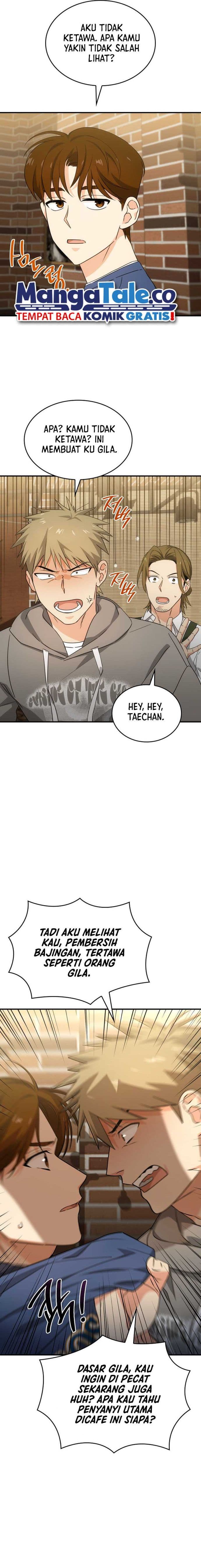 I Am With the Music Immortals - Chapter 2 - Page 8