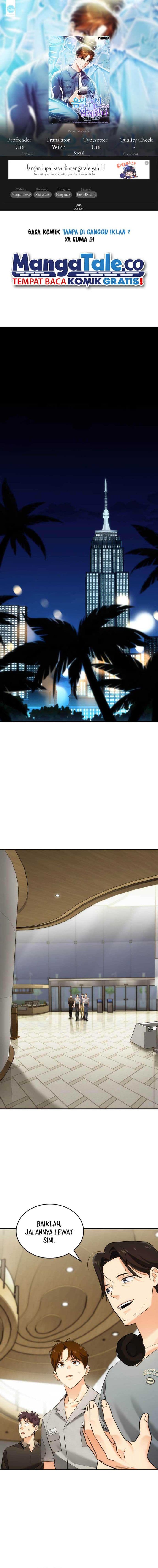 I Am With the Music Immortals - Chapter 20 - Page 1