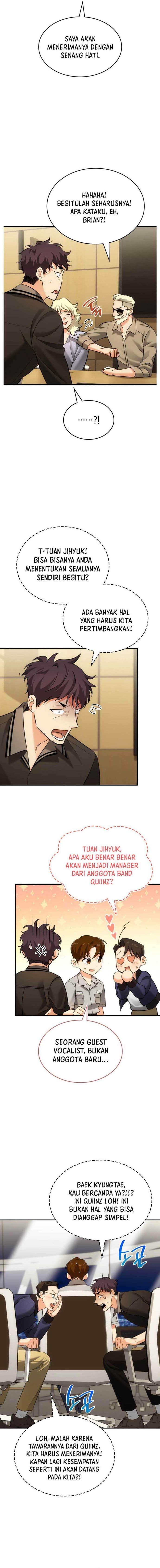 I Am With the Music Immortals - Chapter 20 - Page 12