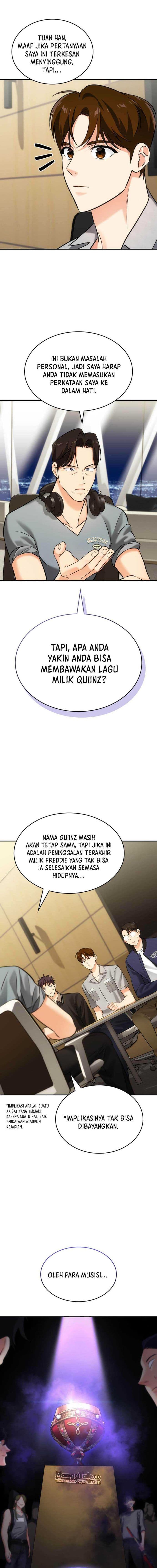 I Am With the Music Immortals - Chapter 20 - Page 14