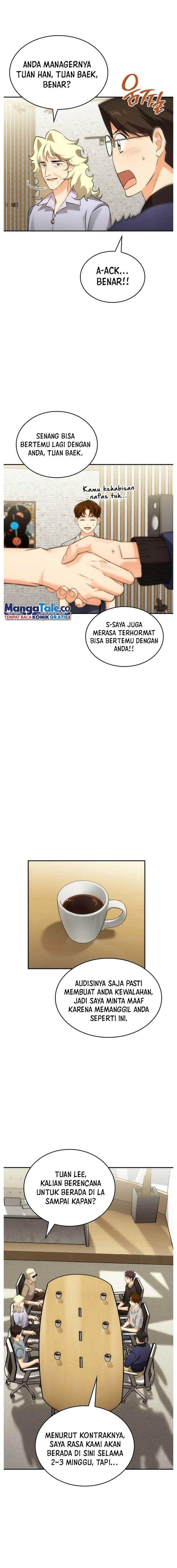 I Am With the Music Immortals - Chapter 20 - Page 5