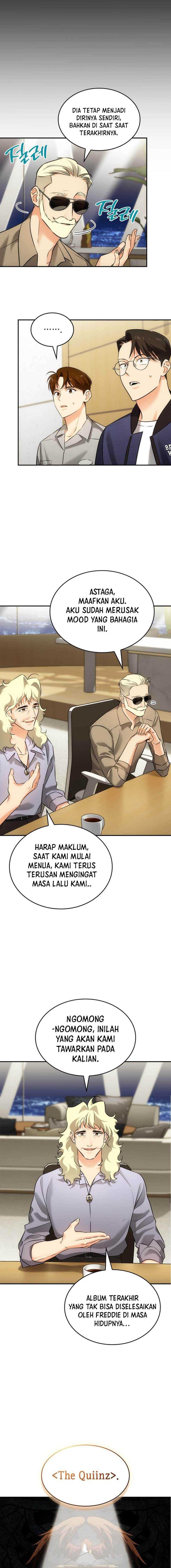 I Am With the Music Immortals - Chapter 20 - Page 8