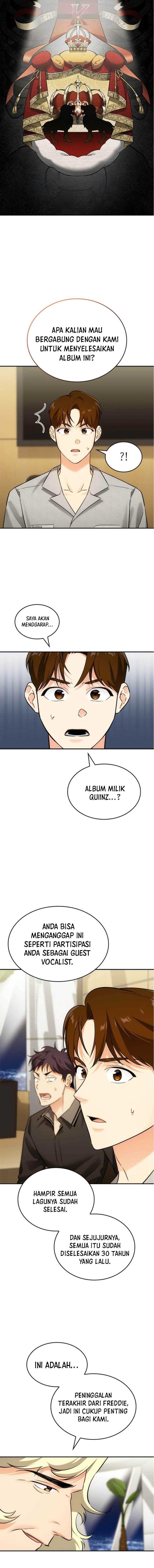 I Am With the Music Immortals - Chapter 20 - Page 9