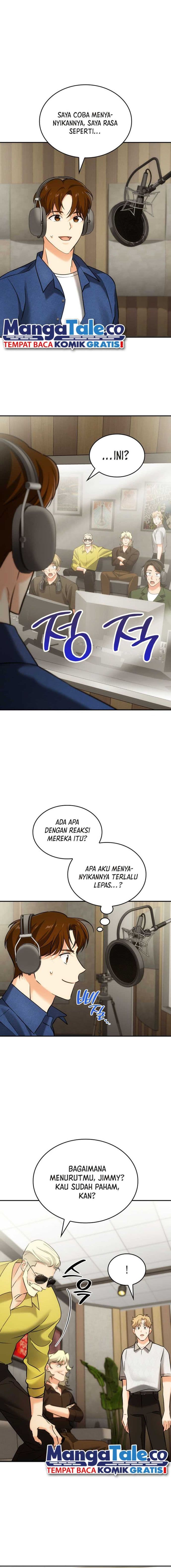 I Am With the Music Immortals - Chapter 21 - Page 17