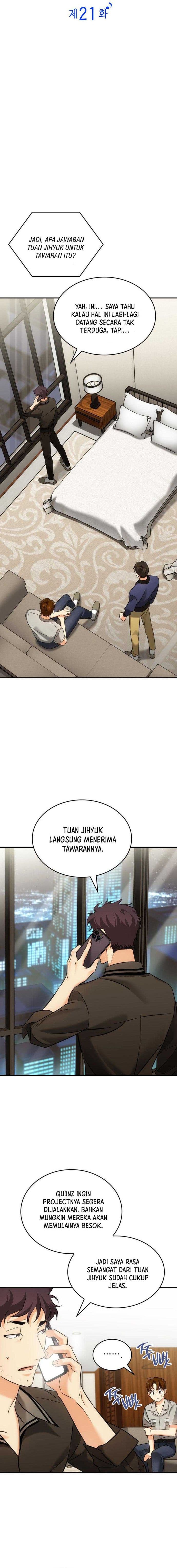 I Am With the Music Immortals - Chapter 21 - Page 4