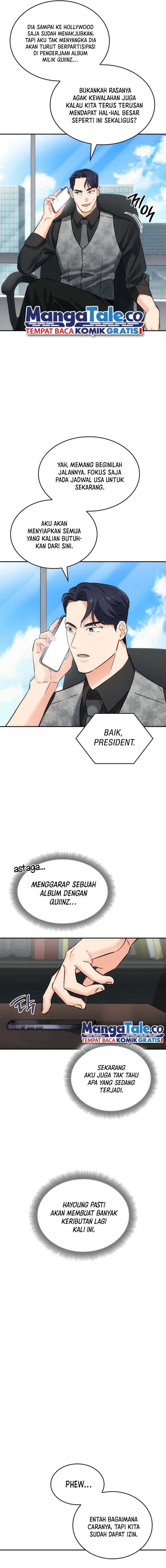 I Am With the Music Immortals - Chapter 21 - Page 5