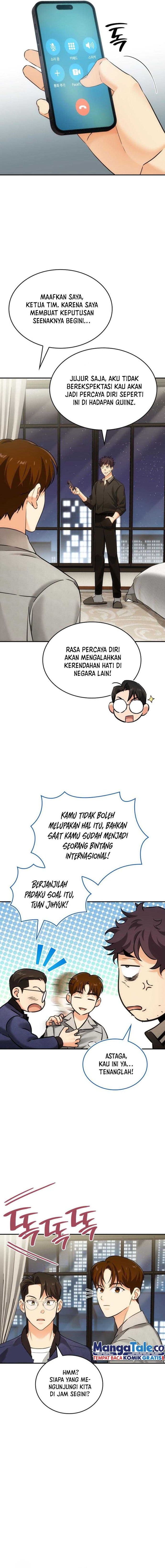 I Am With the Music Immortals - Chapter 21 - Page 6