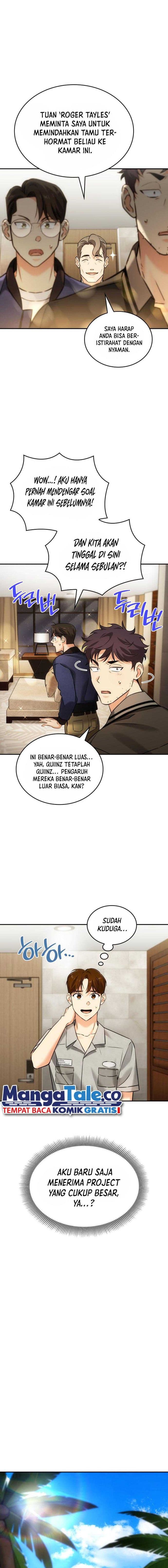 I Am With the Music Immortals - Chapter 21 - Page 8