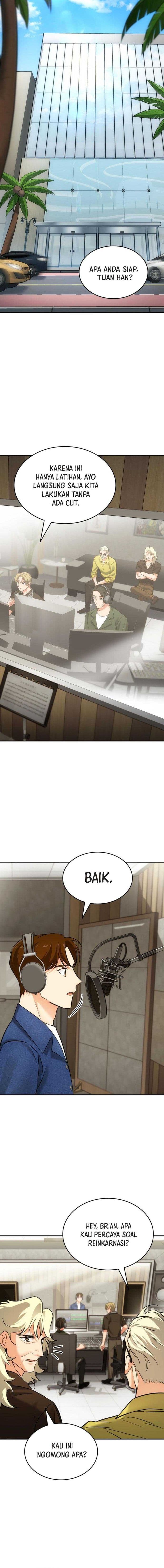 I Am With the Music Immortals - Chapter 21 - Page 9
