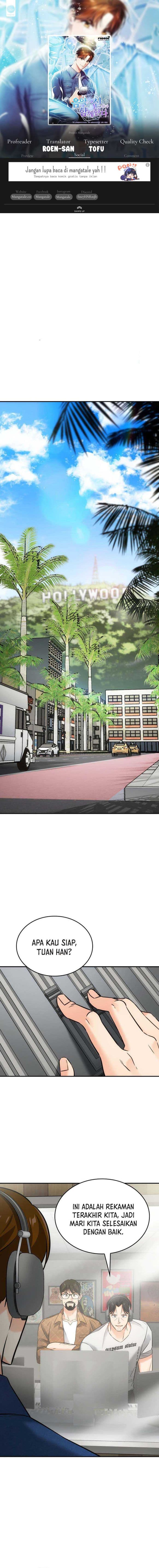 I Am With the Music Immortals - Chapter 22 - Page 1