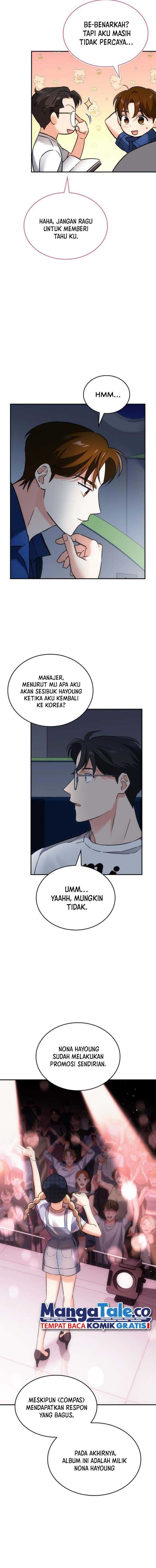 I Am With the Music Immortals - Chapter 22 - Page 10