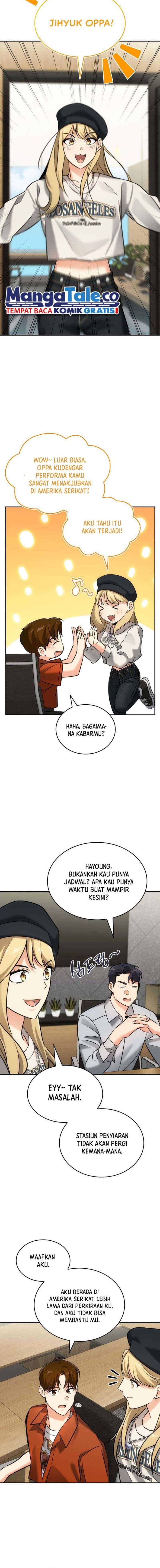 I Am With the Music Immortals - Chapter 22 - Page 15