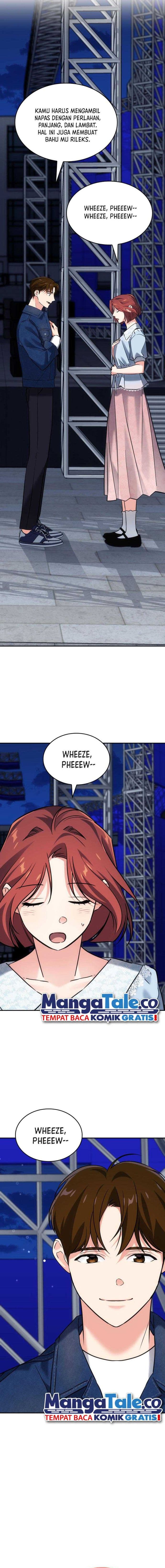 I Am With the Music Immortals - Chapter 23 - Page 10