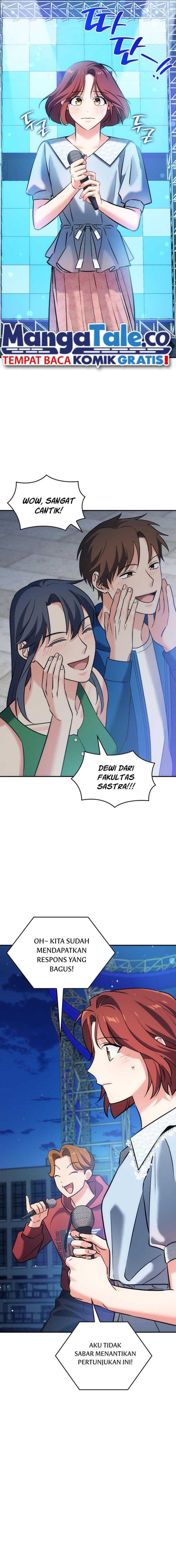I Am With the Music Immortals - Chapter 23 - Page 19