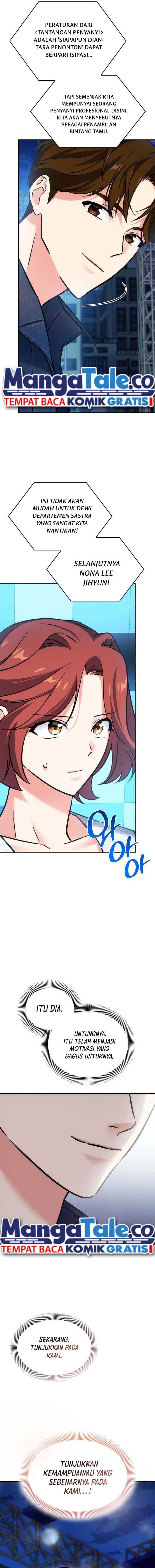 I Am With the Music Immortals - Chapter 24 - Page 13