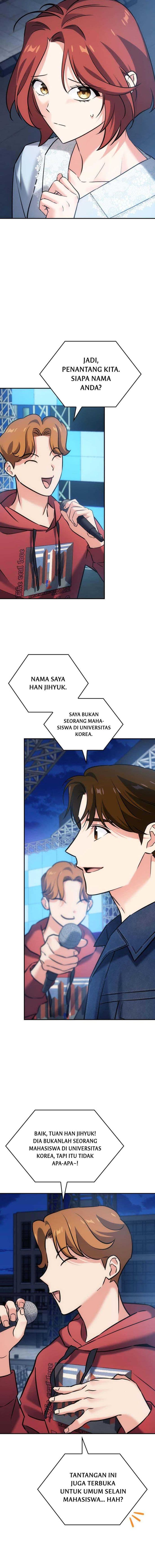 I Am With the Music Immortals - Chapter 24 - Page 3